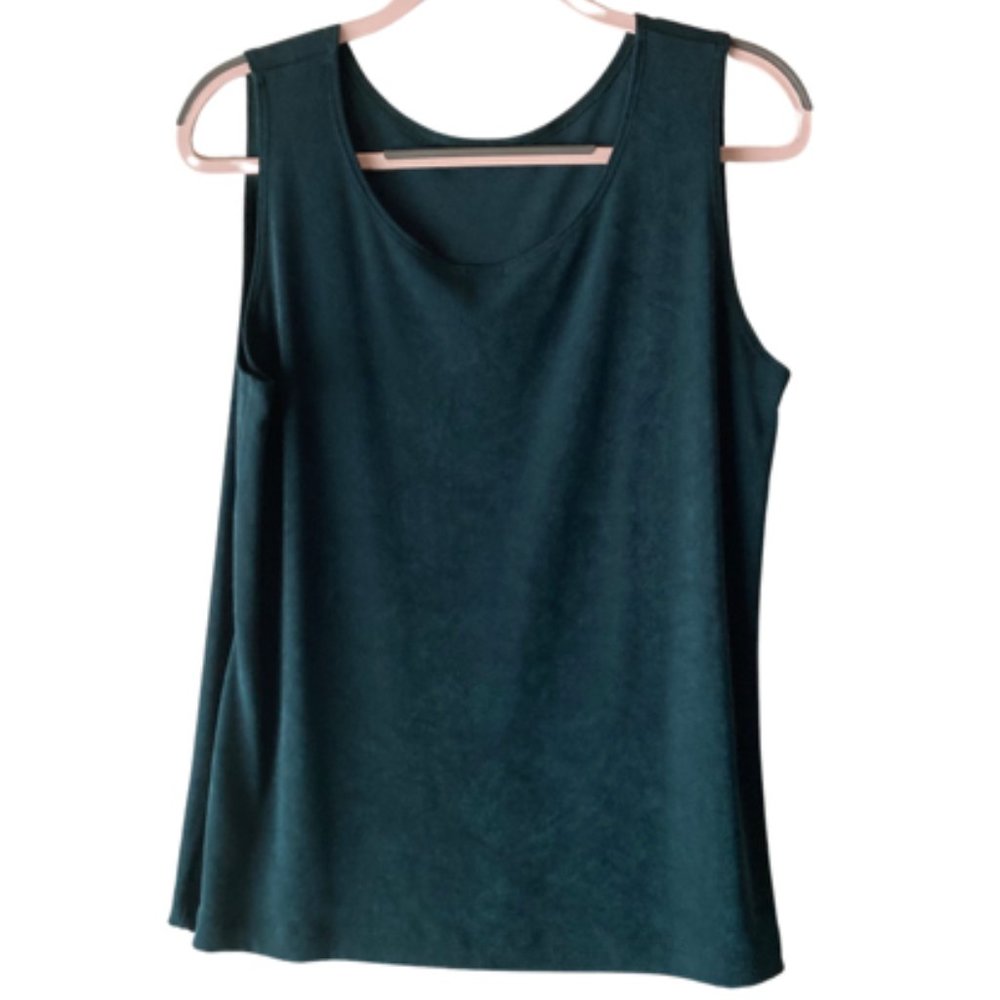 Travelers by Chico's Women Sleeveless Blouse